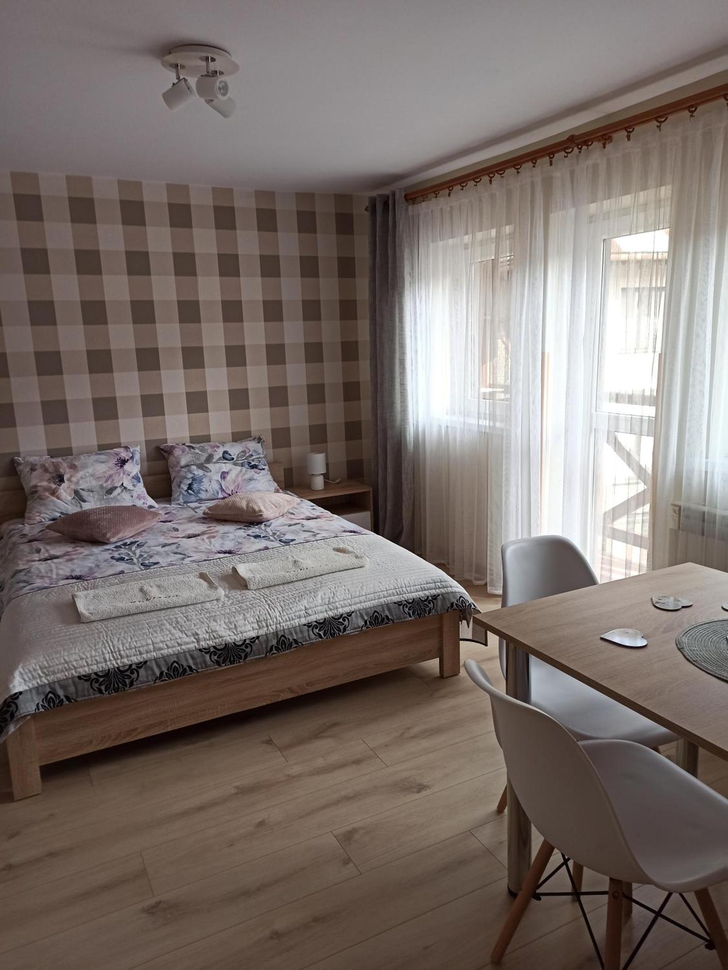 Pokoje Goscinne Wiktoria Szczawnica Luaran gambar