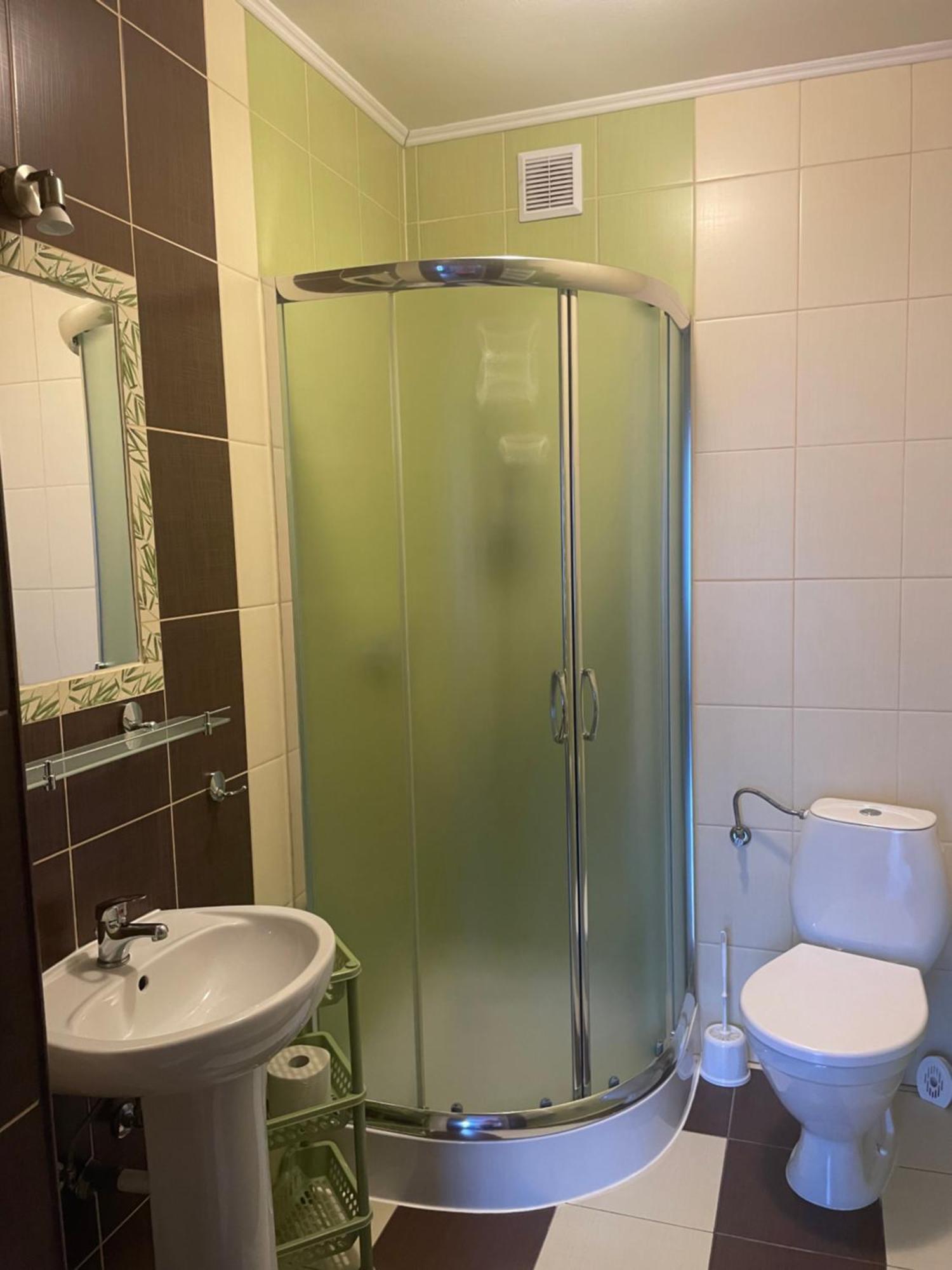 Pokoje Goscinne Wiktoria Szczawnica Luaran gambar